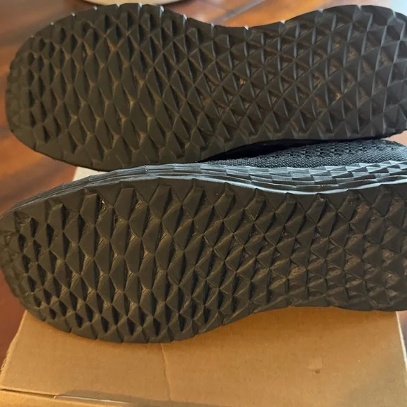 NOBULL Black Allday Knit Women’s Gym Shoes - Picture 5 of 5